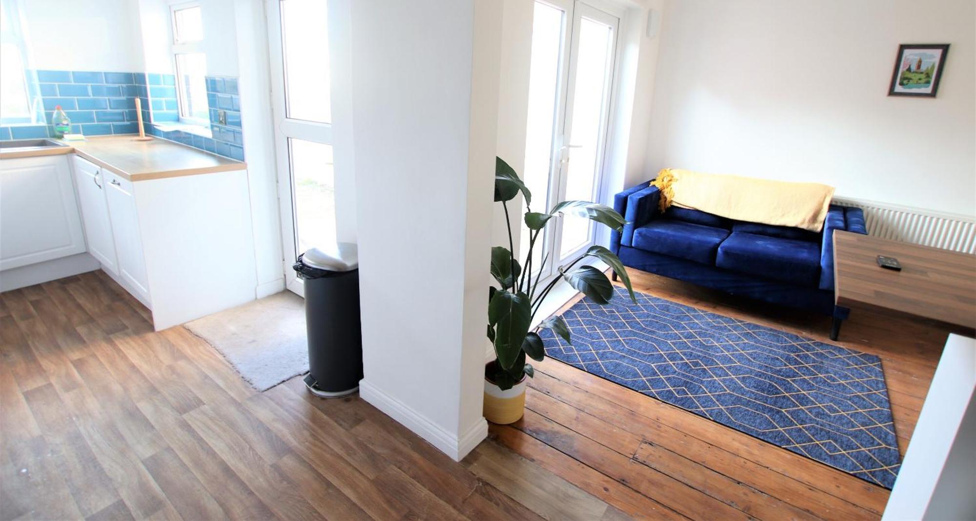 Contemporary Home In Friendly Easton, Free Parking Бристоль Экстерьер фото