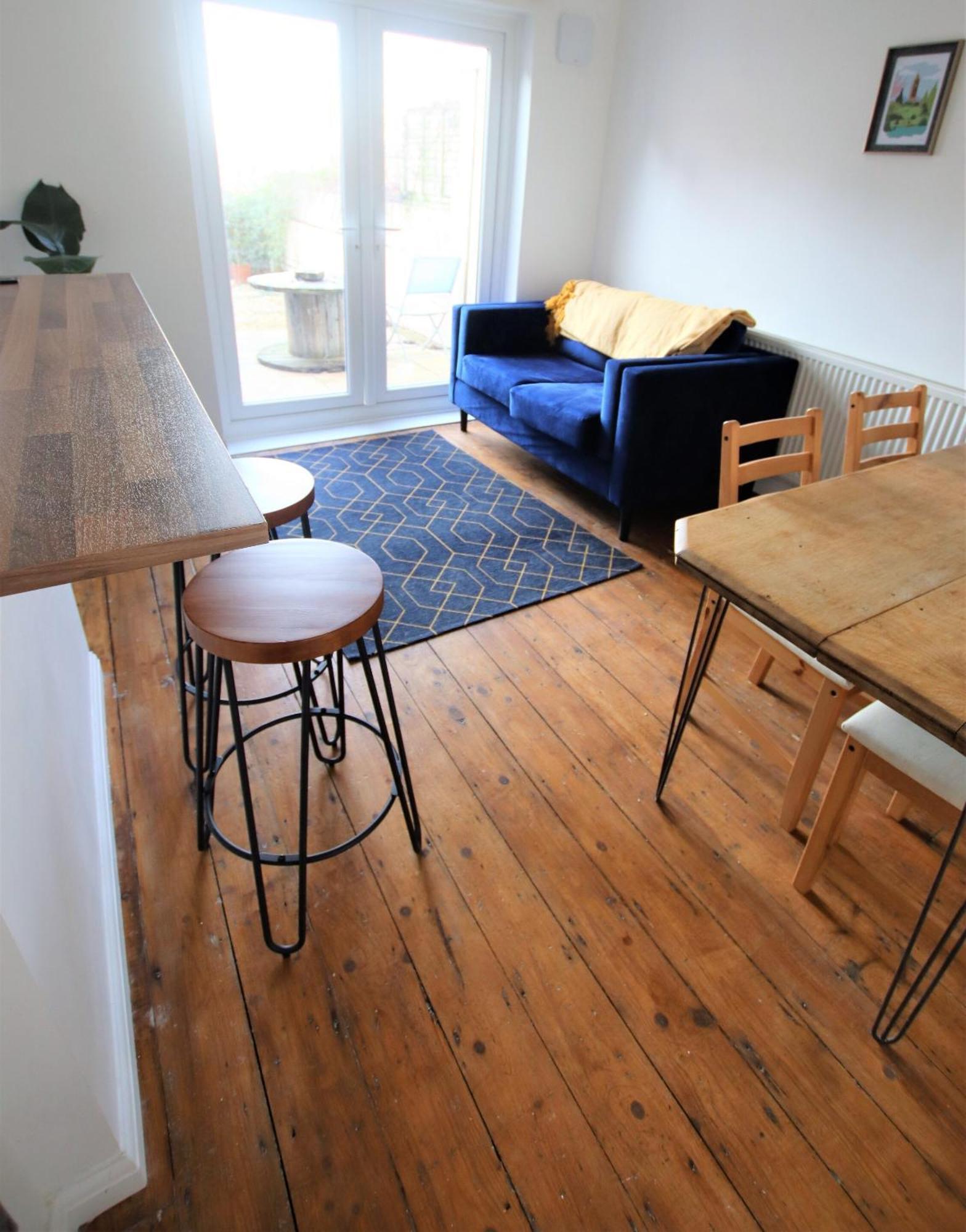 Contemporary Home In Friendly Easton, Free Parking Бристоль Экстерьер фото