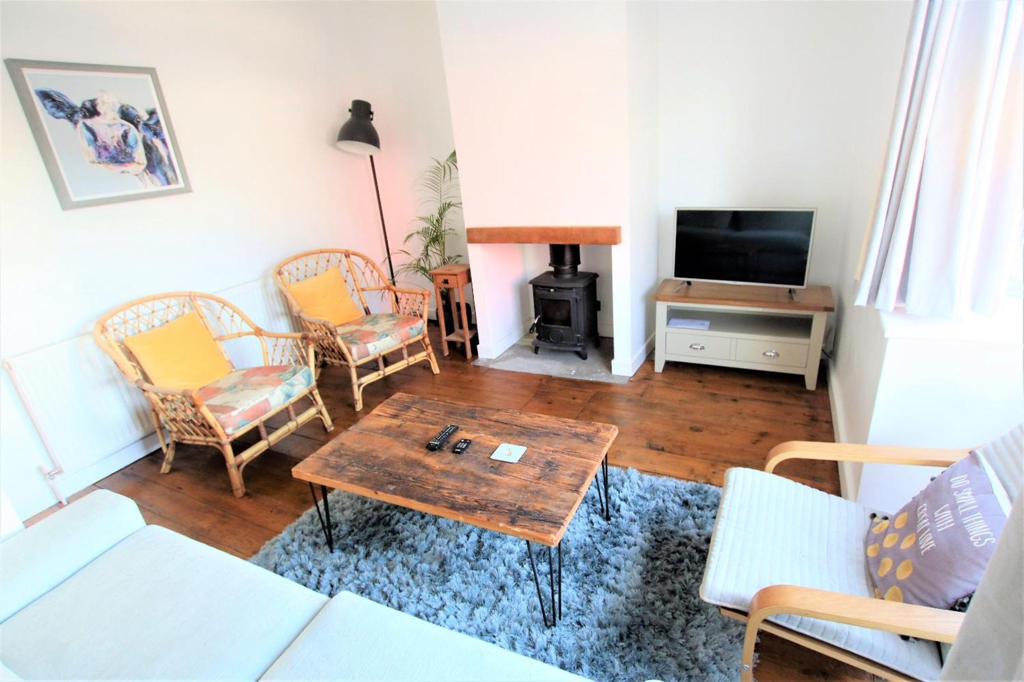 Contemporary Home In Friendly Easton, Free Parking Бристоль Экстерьер фото