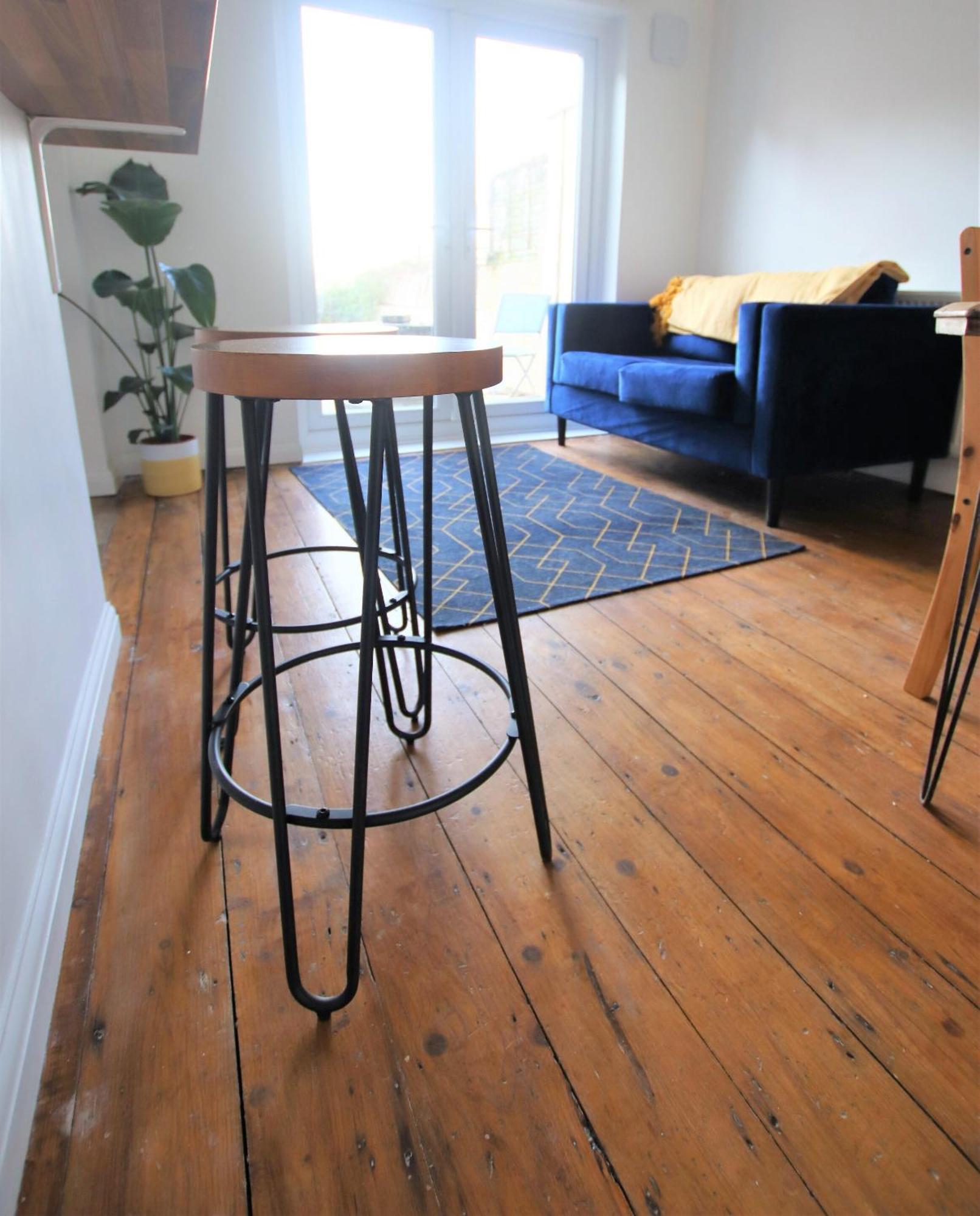 Contemporary Home In Friendly Easton, Free Parking Бристоль Экстерьер фото